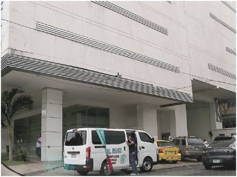 Salo Shamah, hombre de oscuro poder