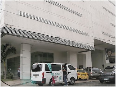 Salo Shamah, hombre de oscuro poder