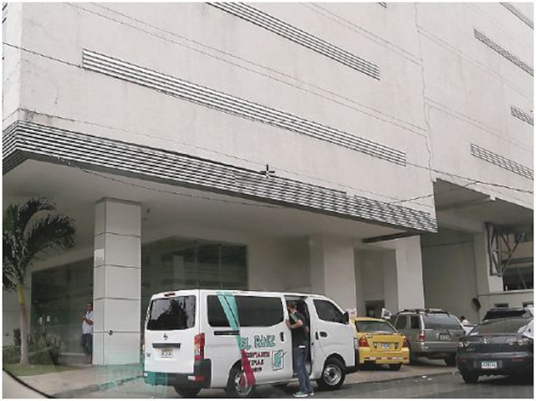 Salo Shamah, hombre de oscuro poder