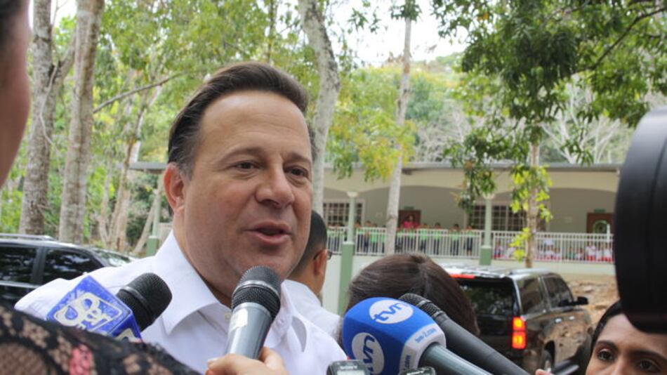 Varela: ‘Vamos a moverle el piso a las pandillas’