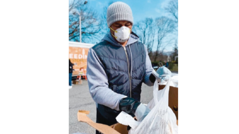 Un ‘salvador’ en la pandemia