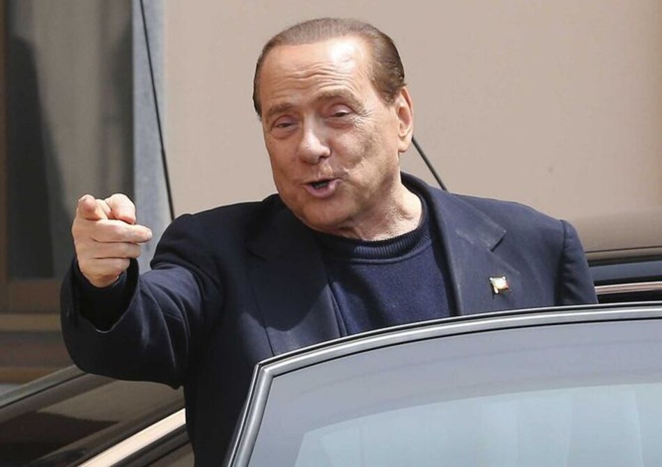 Silvio Berlusconi resurge en elecciones municipales de Italia