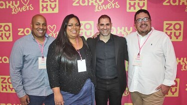Encuentro de Zaxylovers y presentación de la nueva colección