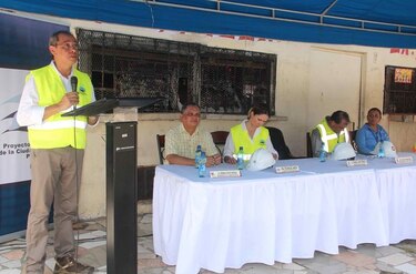 Construyen segunda etapa de redes de alcantarillado en San Miguelito