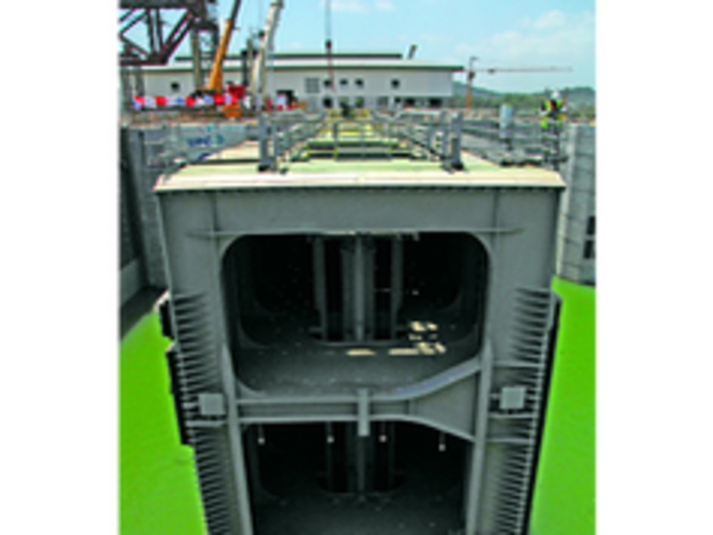 Distribuirán 20 mil boletos para actos protocolares del Canal ampliado