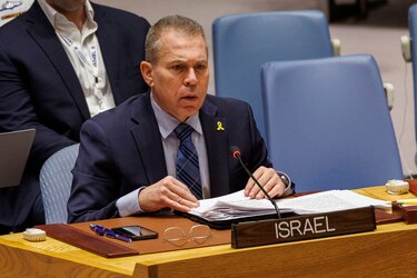Israel dice en la ONU que se reserva el derecho a represalias: ‘somos nación de leones’