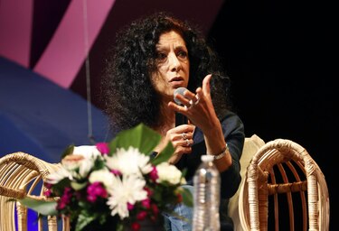 Leila Guerriero: ‘Me hice periodista y nunca volví a escribir ficción’