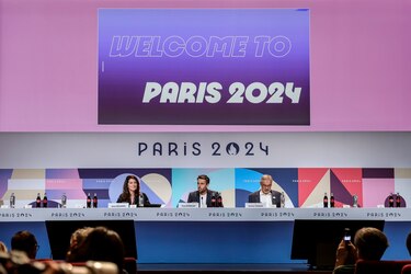 París 2024 descarta, de momento, el porte de mascarillas contra el covid-19
