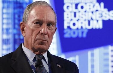 Michael Bloomberg dona 64 millones de dólares para las energías limpias