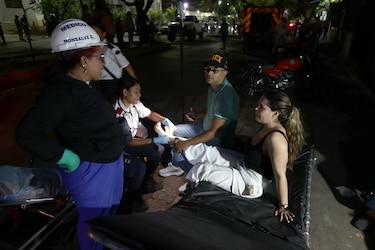 Terremoto en Venezuela provoca muestras de solidaridad y preocupación por falta de información