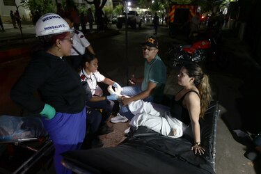 Terremoto en Venezuela provoca muestras de solidaridad y preocupación por falta de información