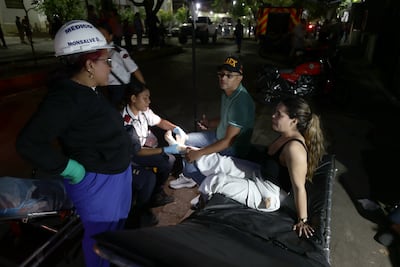 Terremoto en Venezuela provoca muestras de solidaridad y preocupación por falta de información