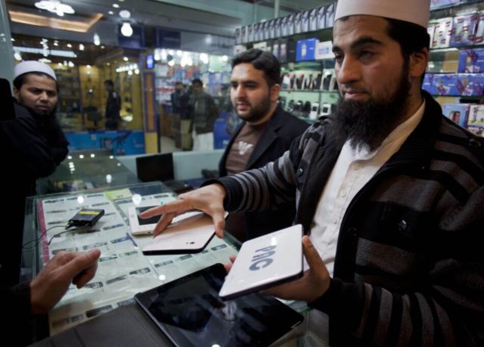 Google, Hotmail y Yahoo, desbloqueadas en Irán