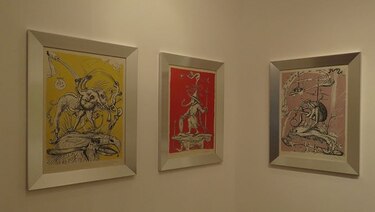 Colecciones de Salvador Dalí por primera vez en Panamá