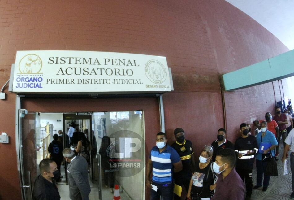 Órgano Judicial hace movimientos para acelerar audiencias