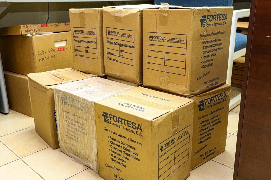 Senadis dona material didáctico a centros de atención de estudiantes con discapacidad visual