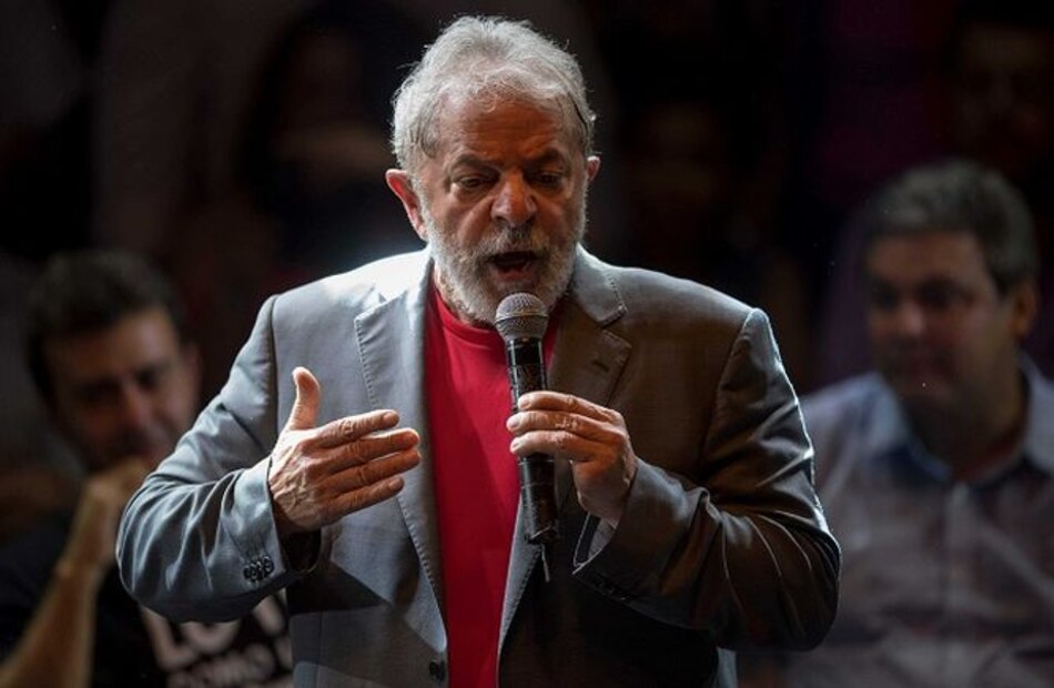 Crece la tensión en Brasil en la antesala del juicio a Lula