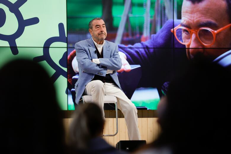 Garci, Medalla de Oro de los Premios Forqué: ‘No creo en la posteridad’