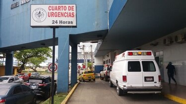 Hombre muere arrollado por dos vehículos en Colón