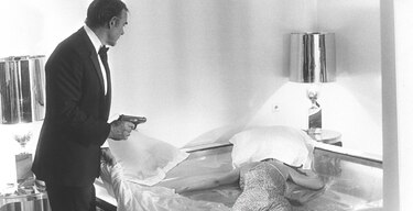 ‘Mi nombre es Bond ... James Bond’, por siempre