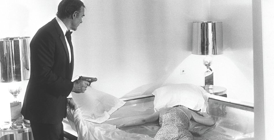 ‘Mi nombre es Bond ... James Bond’, por siempre