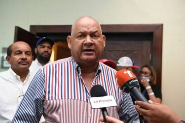 Benicio Robinson se sacude las críticas: ‘Este capo de Bocas del Toro, la gente lo quiere’