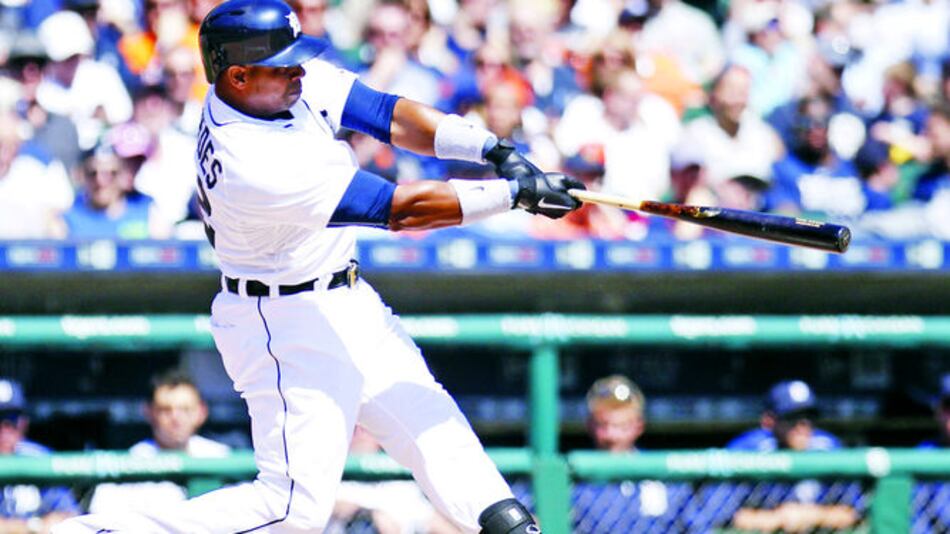 Céspedes tuvo juego de ensueño