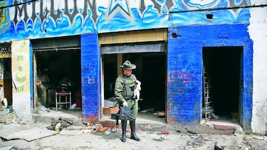 El Bronx, pasaje al infierno