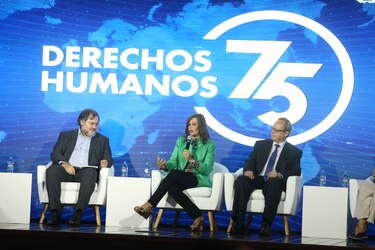 Derechos humanos: avances y retrocesos, 75 años después