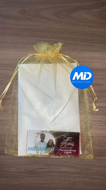 Diputada Harding se casará con príncipe de Ghana el 29 de mayo; ya se reparten las invitaciones