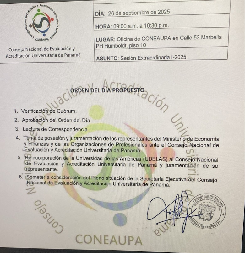 Proceso disciplinario en Coneaupa: secretaria ejecutiva señala vicios legales