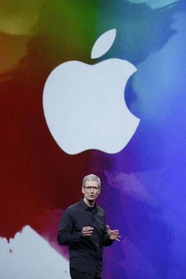 Nuevo jefe de Apple: 'No intento reemplazar a Steve Jobs’
