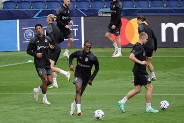 El City estrena su reinado y el grupo de la muerte abre con un PSG-Dortmund