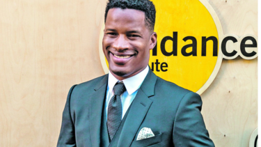 Nate Parker recibe premio