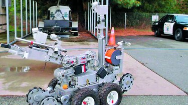 Robots que salvan vidas