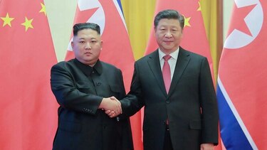 'Explosión sospechosa' cerca de la frontera entre China y Corea del Norte causa minisismo