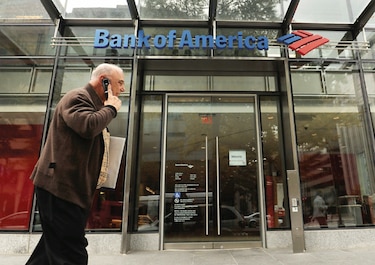 Berkshire aumenta su participación en Bank of America