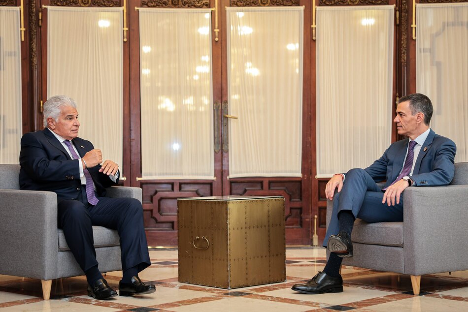 Empresas de España interesadas en invertir en el tren Panamá-Chiriquí