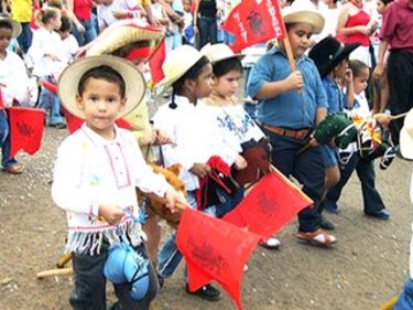 Celebran fiestas de San Juan en Aguadulce