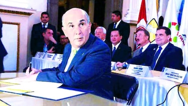 Congreso de Guatemala revela abusos en su planilla