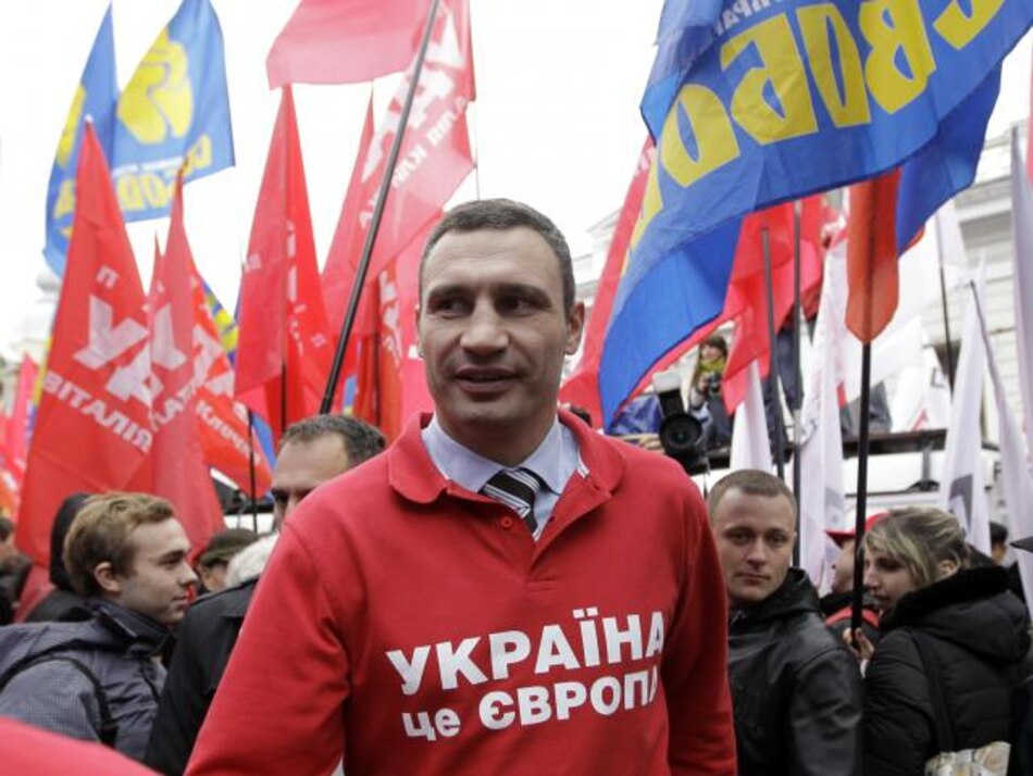 Vitali Klitschko definirá a fin de mes su futuro en el boxeo