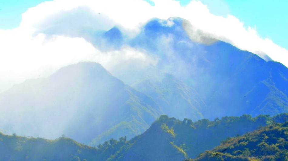 Desde las alturas panameñas