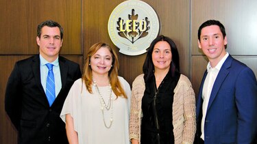 Panamá Pacífico inauguró el edificio LEED Gold