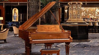 6 datos del icónico hotel Waldorf Astoria, símbolo de Nueva York y de la recuperación de Estados Unidos tras la Gran Depresión