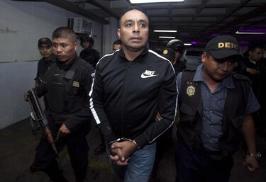 Infiltración del crimen organizado al desnudo en Guatemala