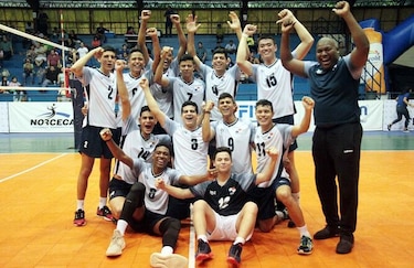 Panamá gana la medalla de plata y vuelve a sonreír en el voleibol