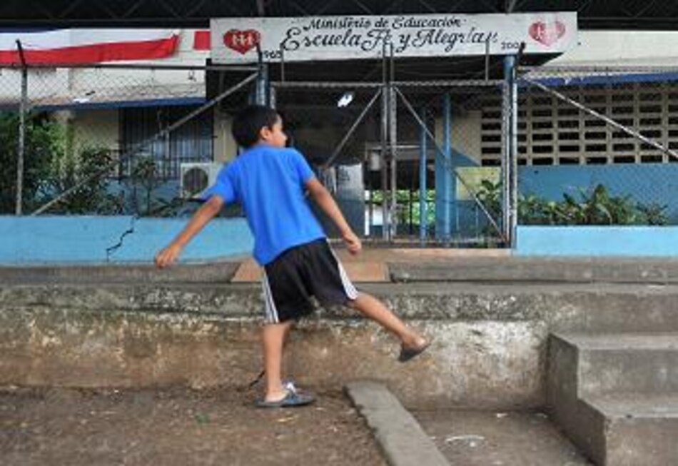 UTP hará análisis en el Fe y Alegría tras detectarse alergia entre los alumnos