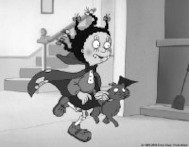 Vuelve al 5, ‘Mona la vampira’
