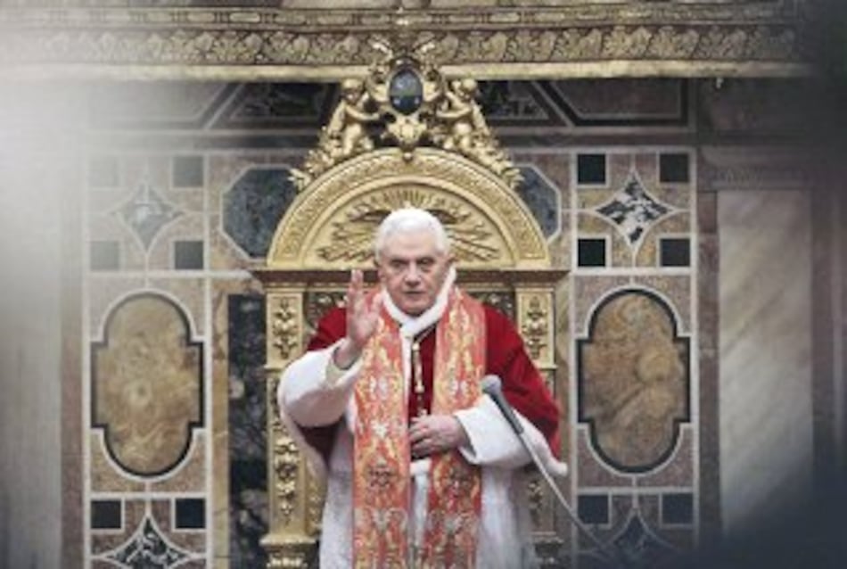 El Papa dice que Navidad no es solo ‘Apariencia’