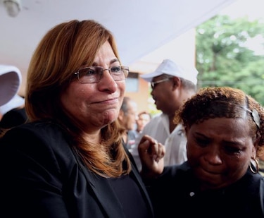 Defensa de Balbina Herrera presenta apelación